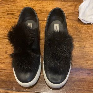 Platform Steve Madden shoes